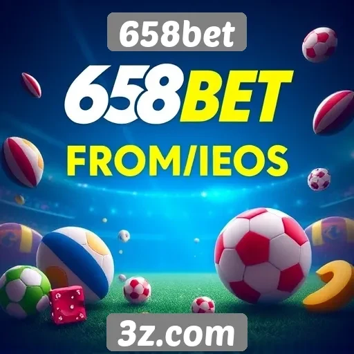 658bet oferece promoções atrativas aos jogadores