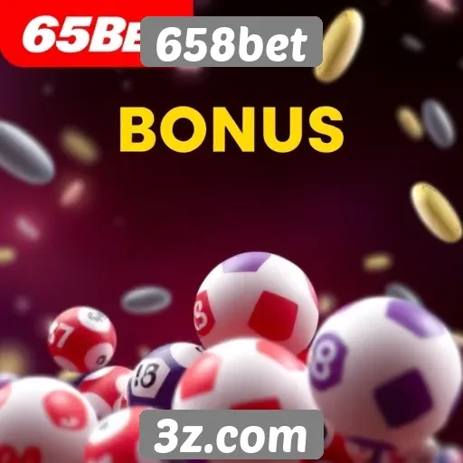 Comparativo de bônus oferecidos pelo 658bet