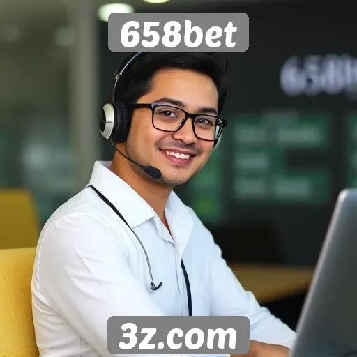 Suporte ao cliente no 658bet e sua eficiência