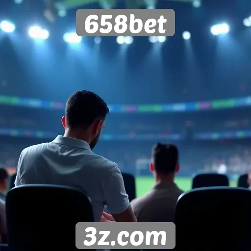 Impacto das parcerias com desenvolvedores no 658bet