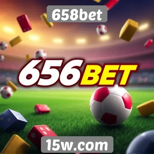 Avaliação da oferta de jogos no site 658bet