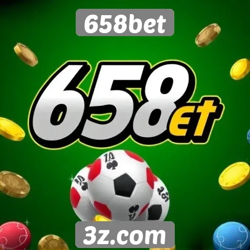 Análise das ofertas de jogos no site 658bet