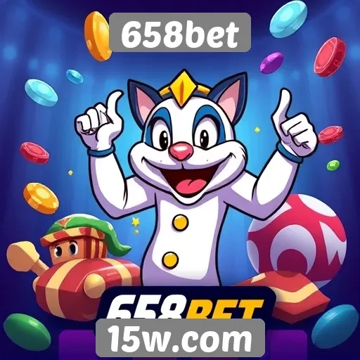 Análise do portfólio de jogos do site 658bet