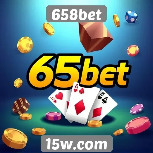 Opcões de jogos disponíveis no 658bet