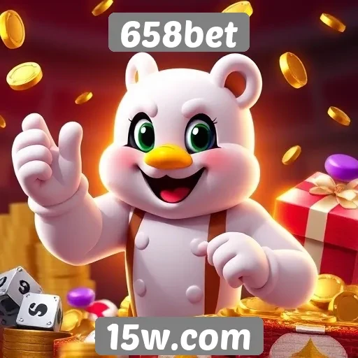 Análise das ofertas de jogos no 658bet