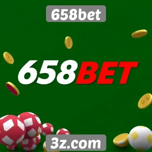 Tendências de crescimento da 658bet no mercado