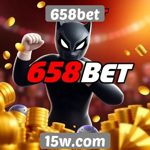 Programas de fidelidade e bônus no 658bet