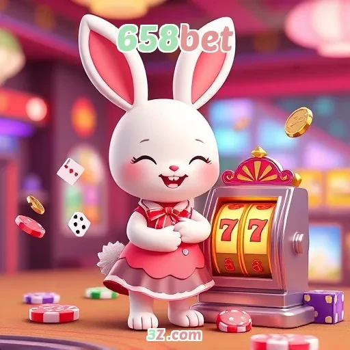 A Vibrante Plataforma de Jogos da 658bet: Diversão e Inovação