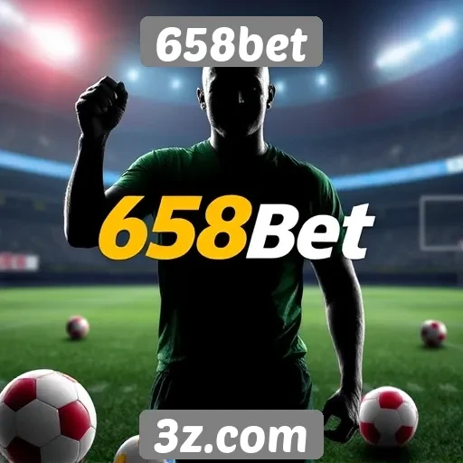 Popularidade do 658bet entre jogadores e apostadores