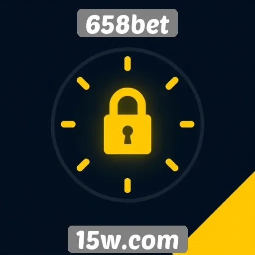 perspectivas de segurança e privacidade no 658bet