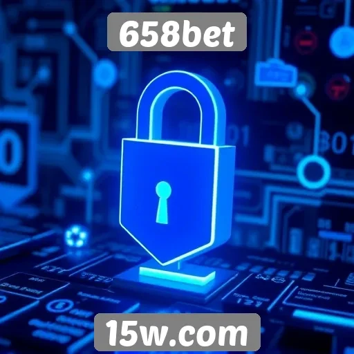 Avaliação da segurança do site 658bet