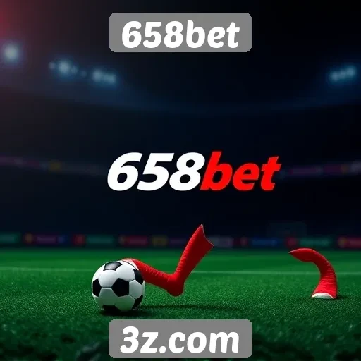 Desempenho das apostas esportivas na plataforma 658bet